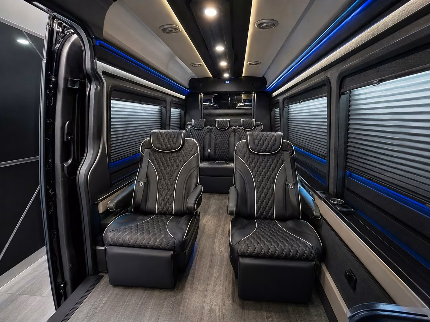 cruise and long distance transfer shuttles from west sacramento