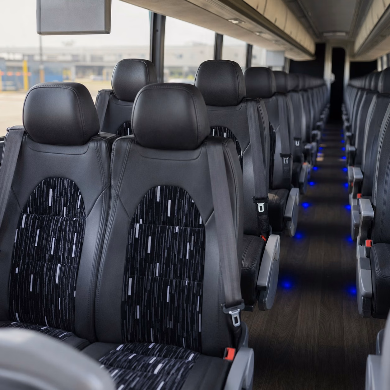 how time of year and seasonal demand affect charter bus rental prices in west sacramento