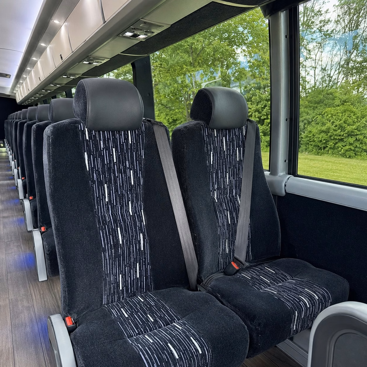 how where and when you re traveling affects west sacramento charter bus rates