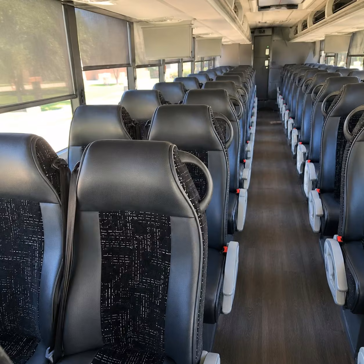 long distance charter bus rentals from west sacramento to las vegas
