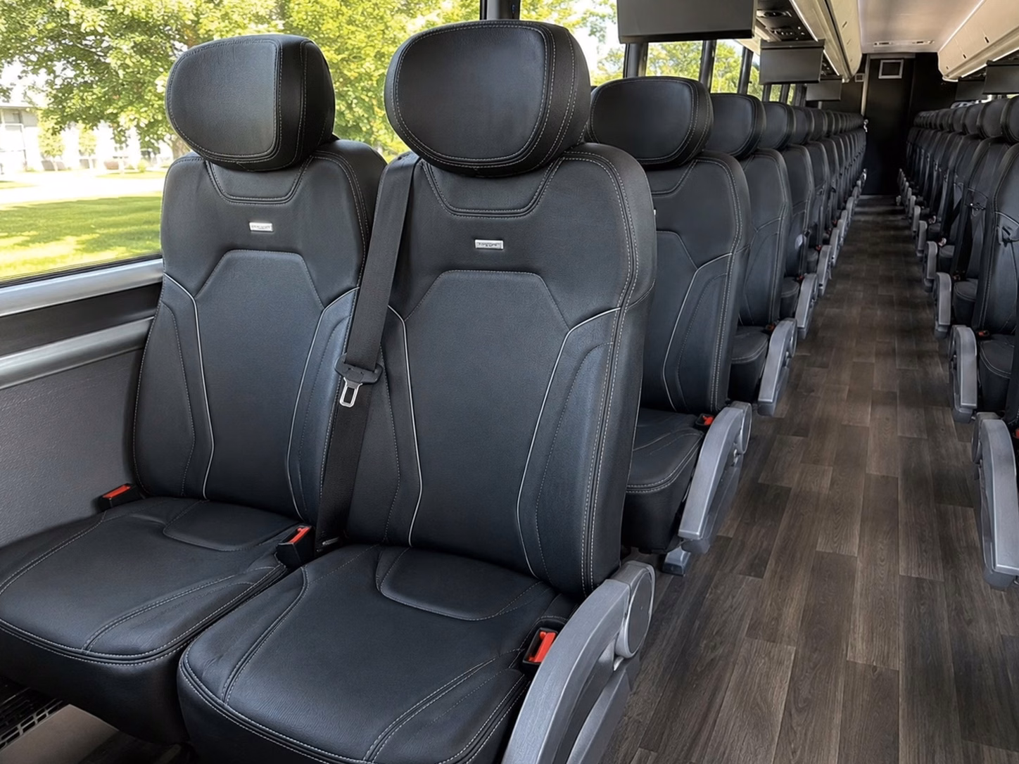 west sacramento charter bus