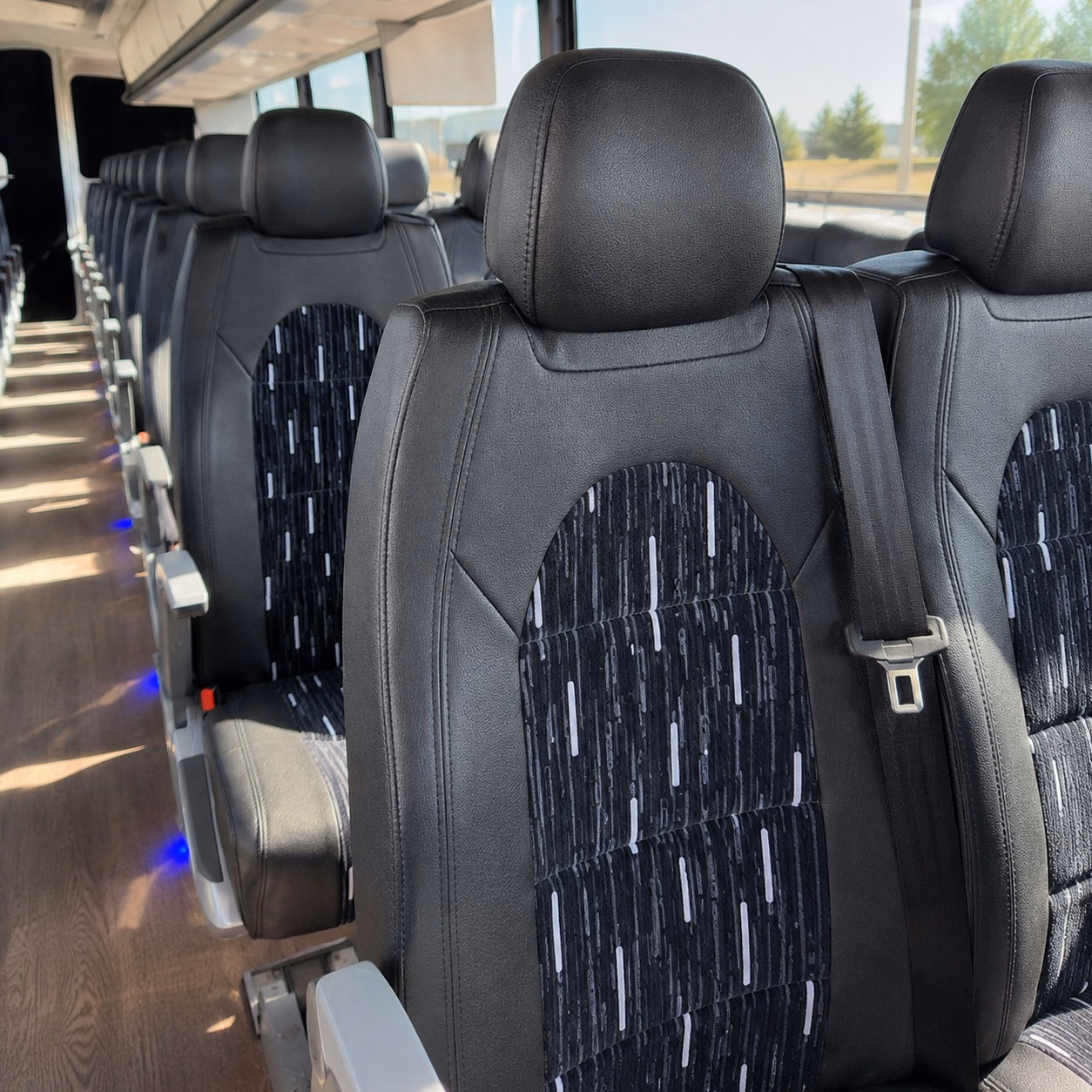 west sacramento church transportation