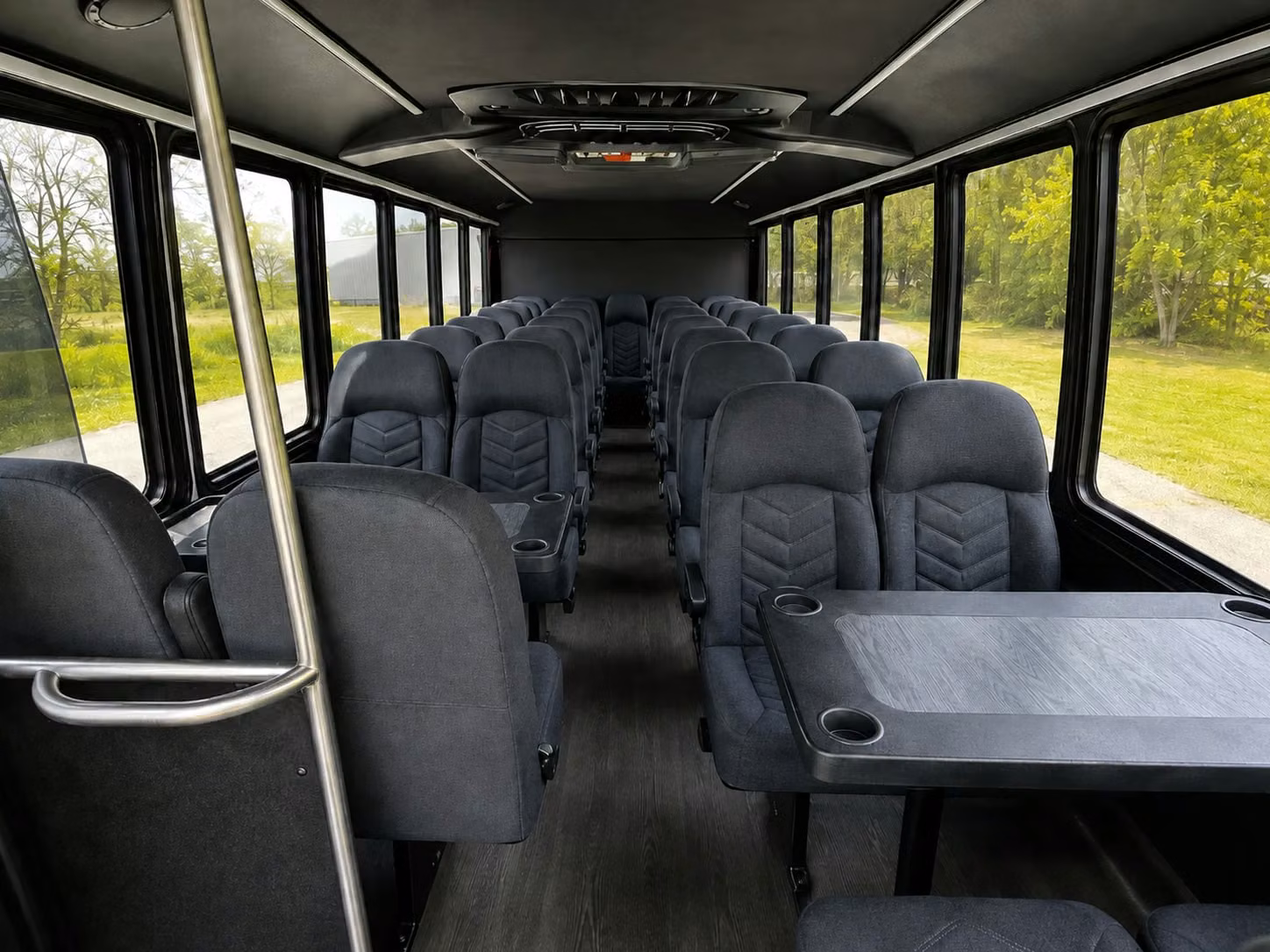 west sacramento corporate transportation