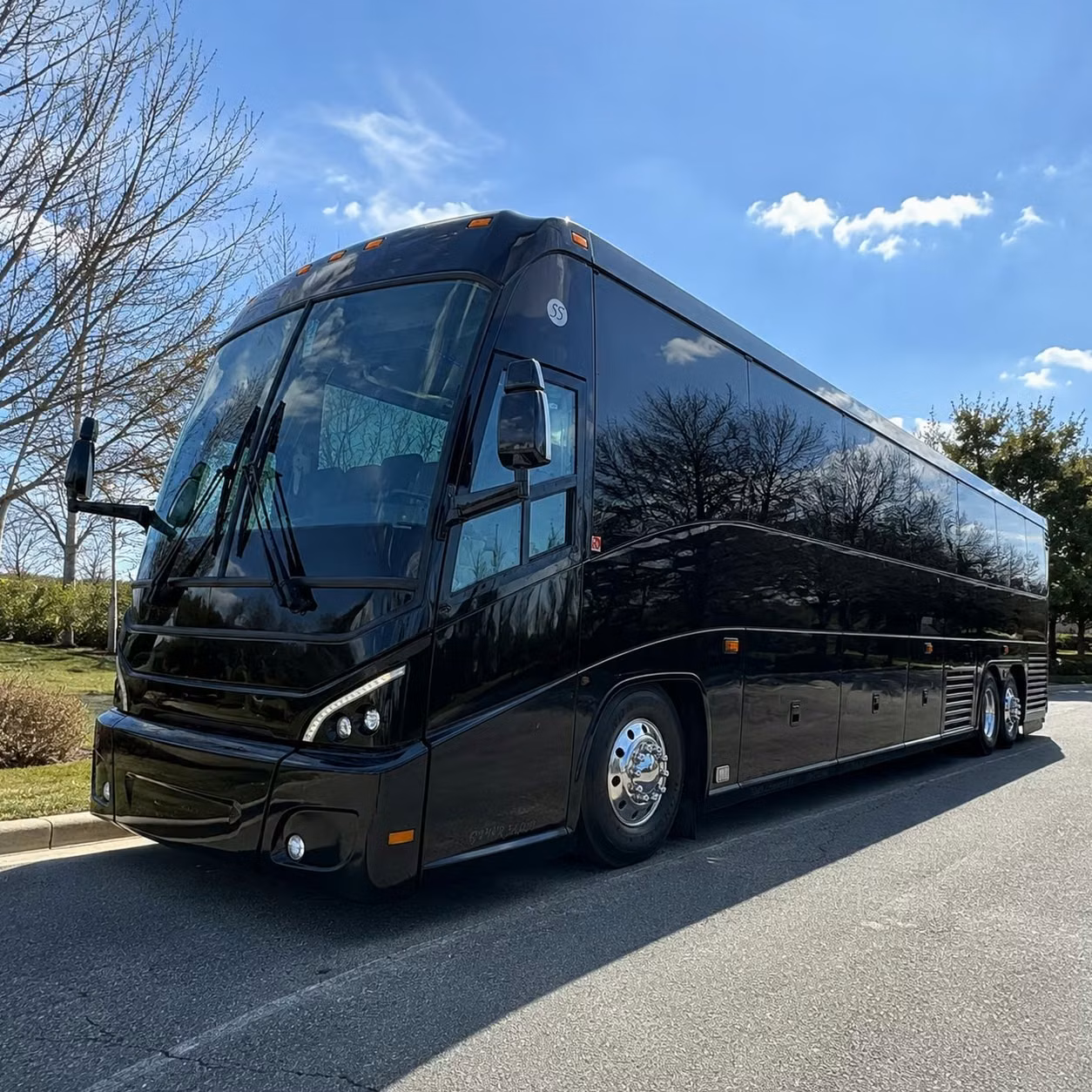 west sacramento government bus rentals