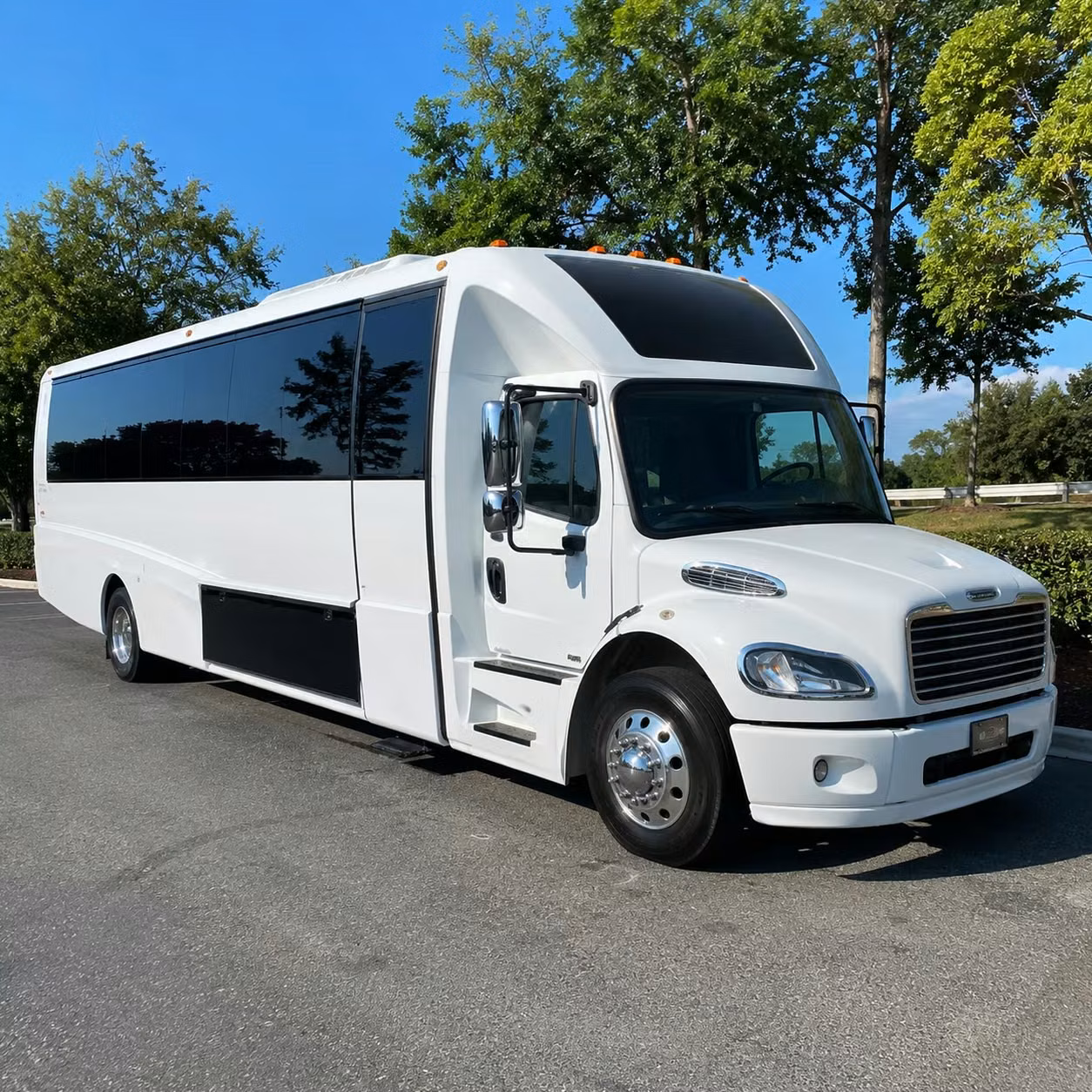 west sacramento prom party buses for the full squad experience