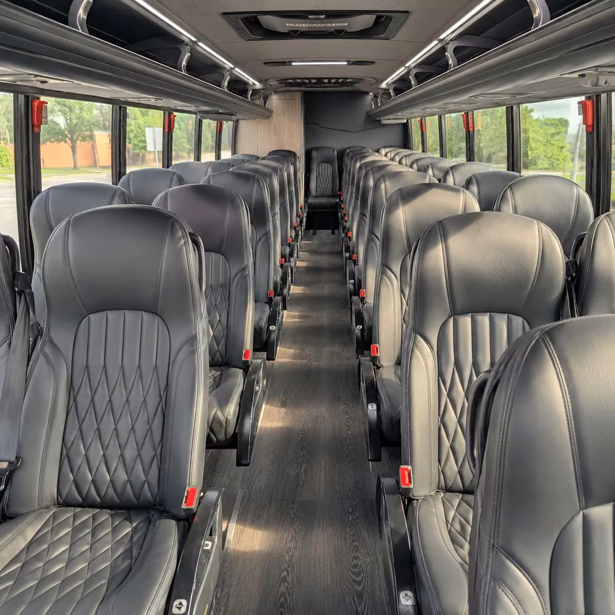 west sacramento wedding transportation