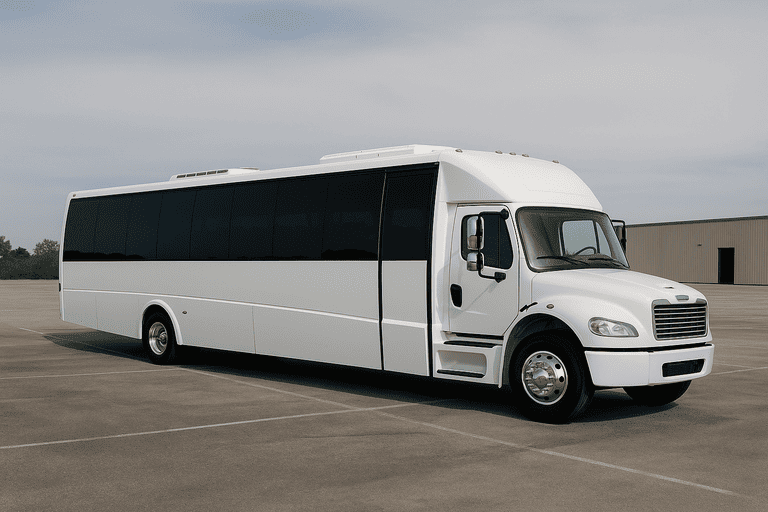 West Sacramento coach bus rental